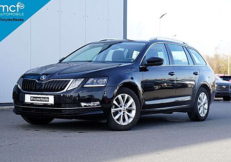 Skoda Octavia Combi 1.5 G-Tec DSG Style *LED*Leder*ACC