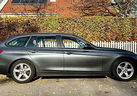 BMW 320d 320 Touring - aus 2. Hand, Top-Zustand