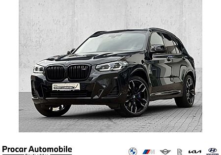 BMW X3 M 40d Laser AHK Pano PA+ DA HuD H/K Standh.
