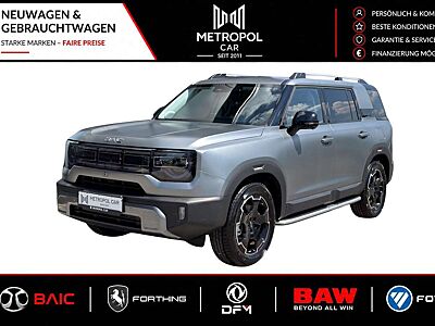 BAIC BJ30 4WD HEV 1.5T  *Garantie*Finanzierung*