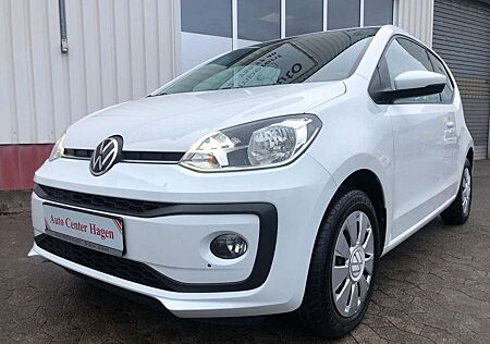 VW Up Volkswagen ! 1.0 44kW move!/SHZ/R-Kamera/PDC/Klima/45tkm