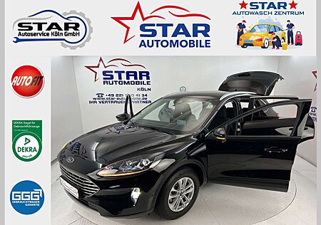 Ford Kuga Titanium AWD 2.0 EcoBlue Automatik*LED*STANDH