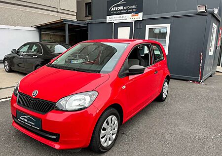 Skoda Citigo Active / 1 Jahr Garantie Incl.