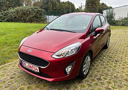 Ford Fiesta Cool & Connect*1.HAND*NAVI*TEMPOMAT*SHZ*