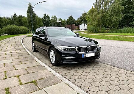 BMW 520d 520 Touring Aut.