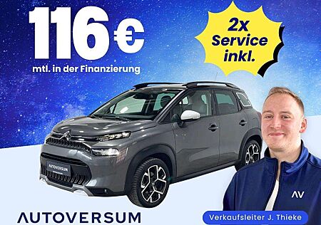 Citroën C3 Aircross Citroen 1.2 Shine *KLIMA*KAM*CARPLAY*KEYLESS
