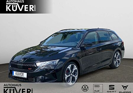 Skoda Octavia Combi RS 2.0 TSI DSG Navi+Pano+Matrix