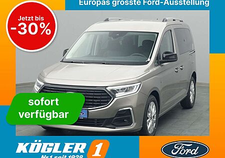 Ford Tourneo Connect Titanium 122PS Aut./LED -12%*