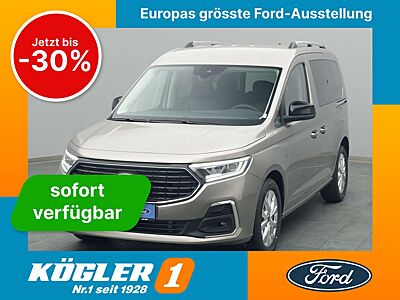 Ford Tourneo Connect Titanium 122PS Aut./LED -14%*