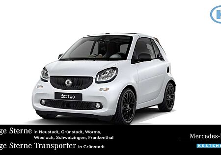 Smart ForTwo cabrio SLEEK&STYLE+TWINAMIC+COOL&AUDIO BC