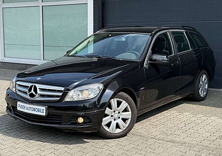 Mercedes-Benz C 200 T CDI BlueEffi 136PS Klima Navi Tempomat