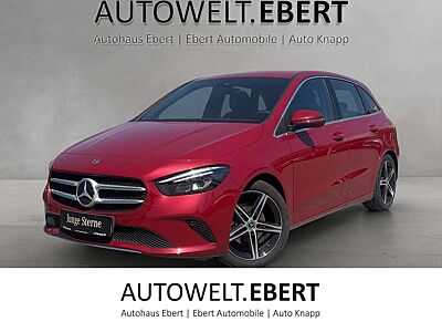 Mercedes-Benz B 200 Progressive (EURO 6d)