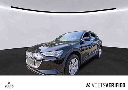 Audi e-tron S Line 50 quattro RearView+LED+B&O