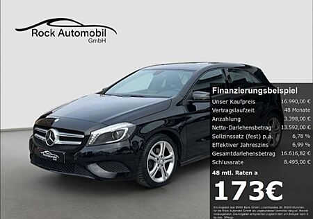 Mercedes-Benz A 220 CDI Automatik LED *Garantie*
