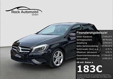 Mercedes-Benz A 220 CDI Automatik LED *Garantie*