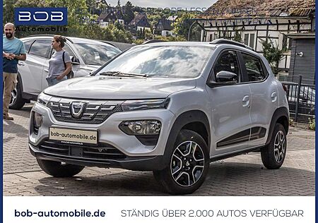 Dacia Spring Comfort Plus Klima Navi PDC Kamera