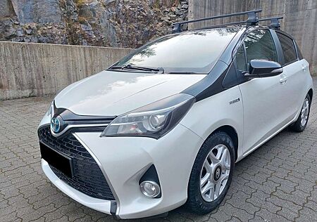 Toyota Yaris Hybrid 1.5 VVT-i Comfort