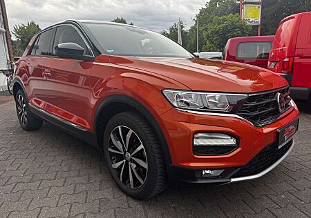 VW T-Roc Volkswagen Style CarPlay ACC behz. Lenkrad DAB uvm.