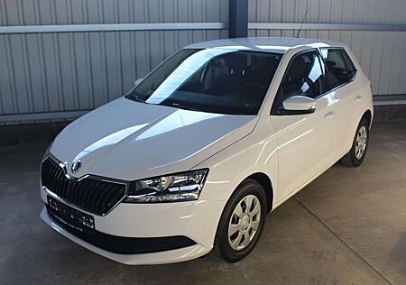 Skoda Fabia Active Klima PDC SHZ ZV