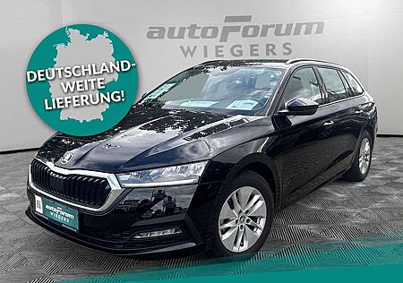 Skoda Octavia Combi 1.5 TSI e-TEC DSG+Navi+Kamera+ACC