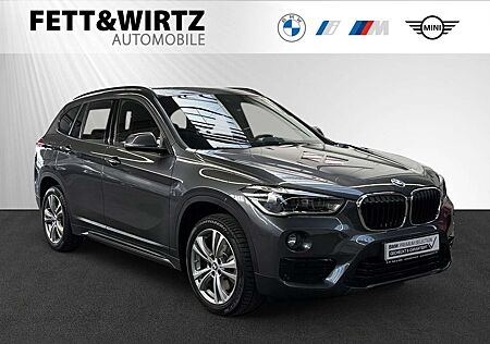 BMW X1 sDrive20i Aut.|SportLine|HiFi|Komfortzugang