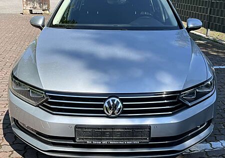 VW Passat Variant Volkswagen 2.0 TDI SCR DSG Comfortline