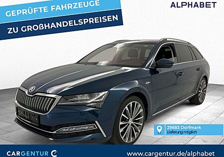 Skoda Superb Combi 1.4 TSI L&K iV Virtual AHK StHz ACC