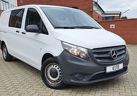 Mercedes-Benz Vito 114CDI/BT Mixto lang, Leder,Standheizung,1A