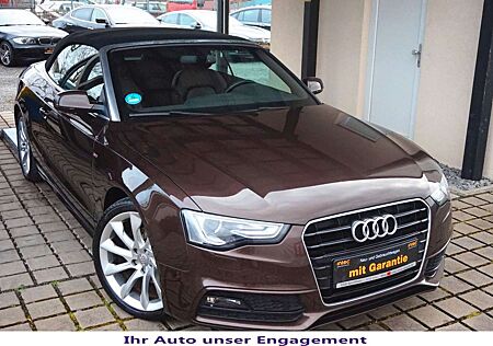 Audi A5 Cabriolet 2.0 TDI*2×S-Line~Navi MMI~Leder~Ge