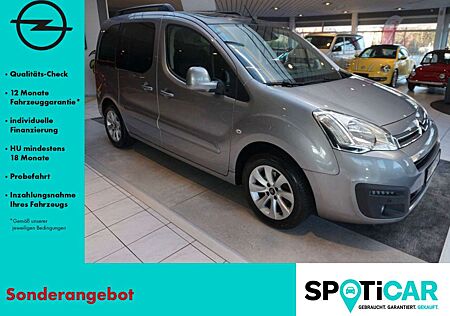 Citroën Berlingo Citroen Kombi Shine NAVI, GLASDACH, SITZHEIZUNG
