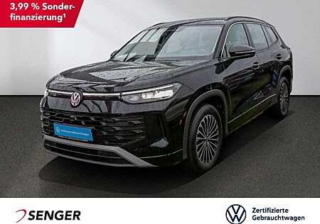 VW Tayron Volkswagen 2.0 TDI Life 4MO DSG Nav HD-Matrix AHK