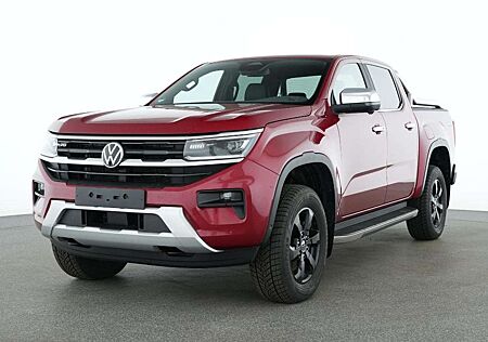 VW Amarok Volkswagen 3.0 TDI 4M Style MATRIX STANDHZG AHK