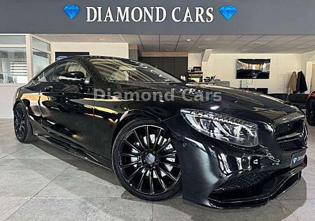 Mercedes-Benz S 500 S -Klasse Coupe* S63 AMG*PANO*MASSAGE*