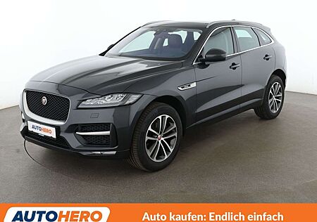 Jaguar F-Pace 25t R-Sport AWD Aut*NAVI*LED*TEMPO*CAM*PDC*SHZ*