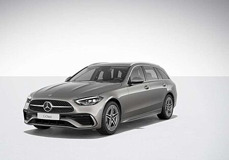 Mercedes-Benz C 300 4M T AMG/LED/AHK/Fahrass+/Pano-D/360Cam