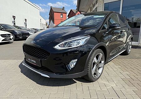 Ford Fiesta Active KLIMA NAVI PDC SHZ