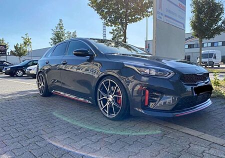 Kia Pro_ceed ProCeed / pro_cee'd 1.6 T-GDI DCT7 OPF GT