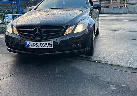 Mercedes-Benz E 250 CGI BlueEfficiency (207.347)