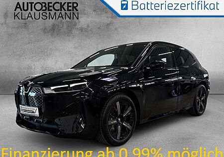 BMW iX 40 xDrive SPORTPAKET 21''PANORAMA AHK KAMERA LC PR