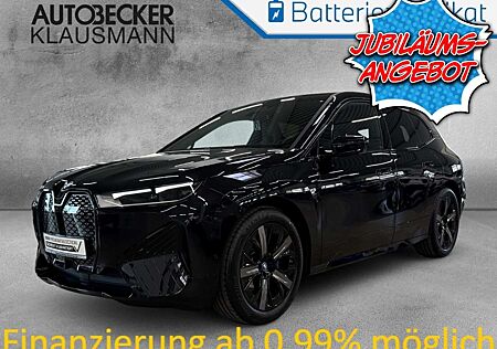 BMW iX 40 xDrive SPORTPAKET 21''PANORAMA AHK KAMERA LC PR