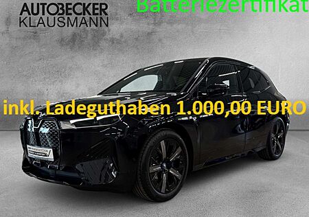 BMW iX 40 xDrive SPORTPAKET 21''PANORAMA AHK KAMERA LC PR