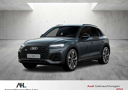 Audi SQ5 3.0 TDI quattro Tiptronic Matrix ACC AHK Standhzg.