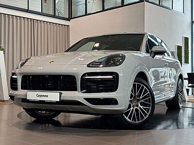 Porsche Cayenne SportDesign Chrono InnoD. PASM PDLS AHK