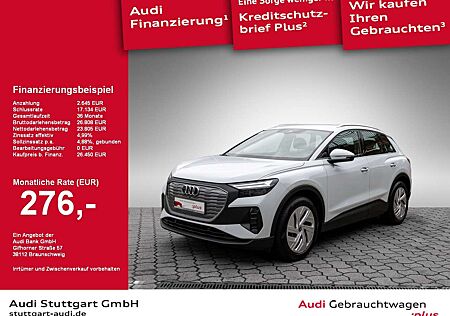 Audi Q4 e-tron 35 LED virtCo Spurhalte SHZ PDCplus