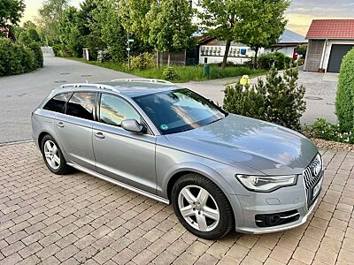 Audi A6 allroad quattro 3.0 TDI S tronic DPF