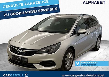 Opel Astra K 1.5 D Elegance AHK Navi