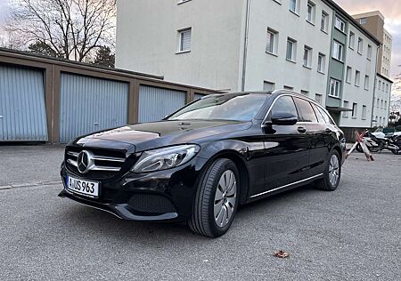 Mercedes-Benz C 220 d 4Matic T 9G-TRONIC Avantgarde