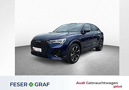 Audi Q3 Spb. 35 TFSI - S line - KAMERA - LED - ACC