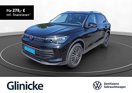 VW Tiguan Volkswagen 2.0 TDI Life LED AHK Kamera Lenkradheizun