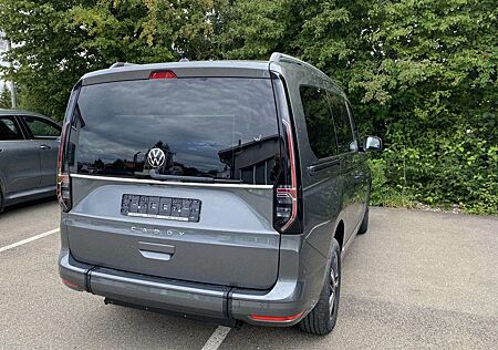 VW Caddy Volkswagen V Maxi Style inkl. Heckeinstiegumbau Navi